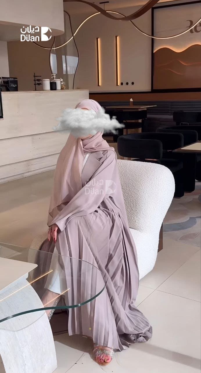 عباية رونق